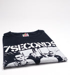 7 Seconds ‎– Our Core 2004 Tour Shirt Size XL
