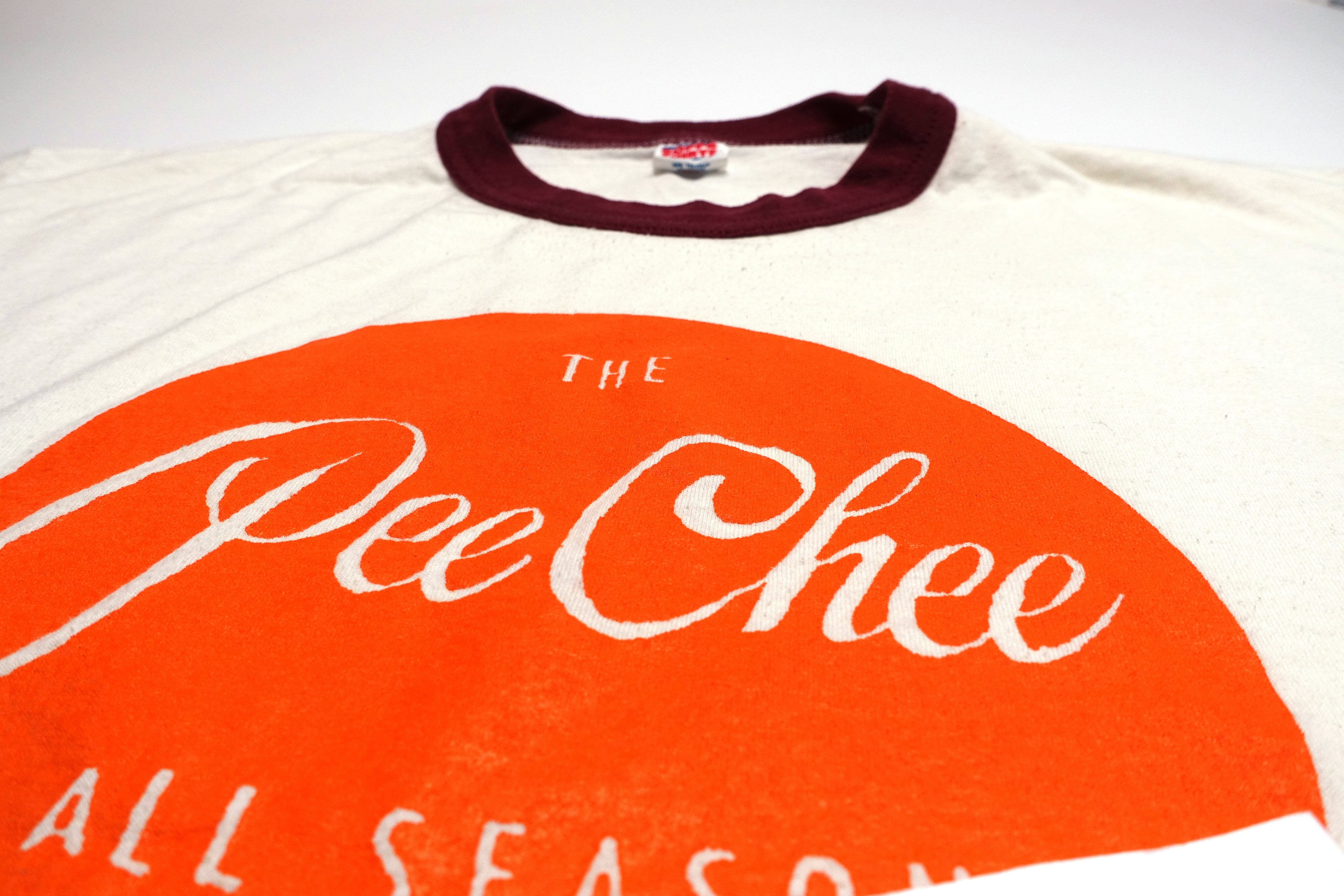 The Peechees – The Peechee All Season Sensations 1998 Tour Shirt Size XL