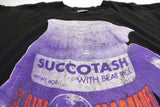 Claw Hammer – Succotash 1991 Tour Shirt Size XL