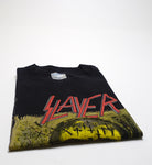 Slayer - Seasons In The Abyss 1990 Tour Shirt Size XL