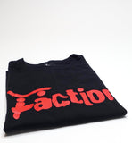 the Faction ‎– Skateboard Logo Chaser Shirt Size XL