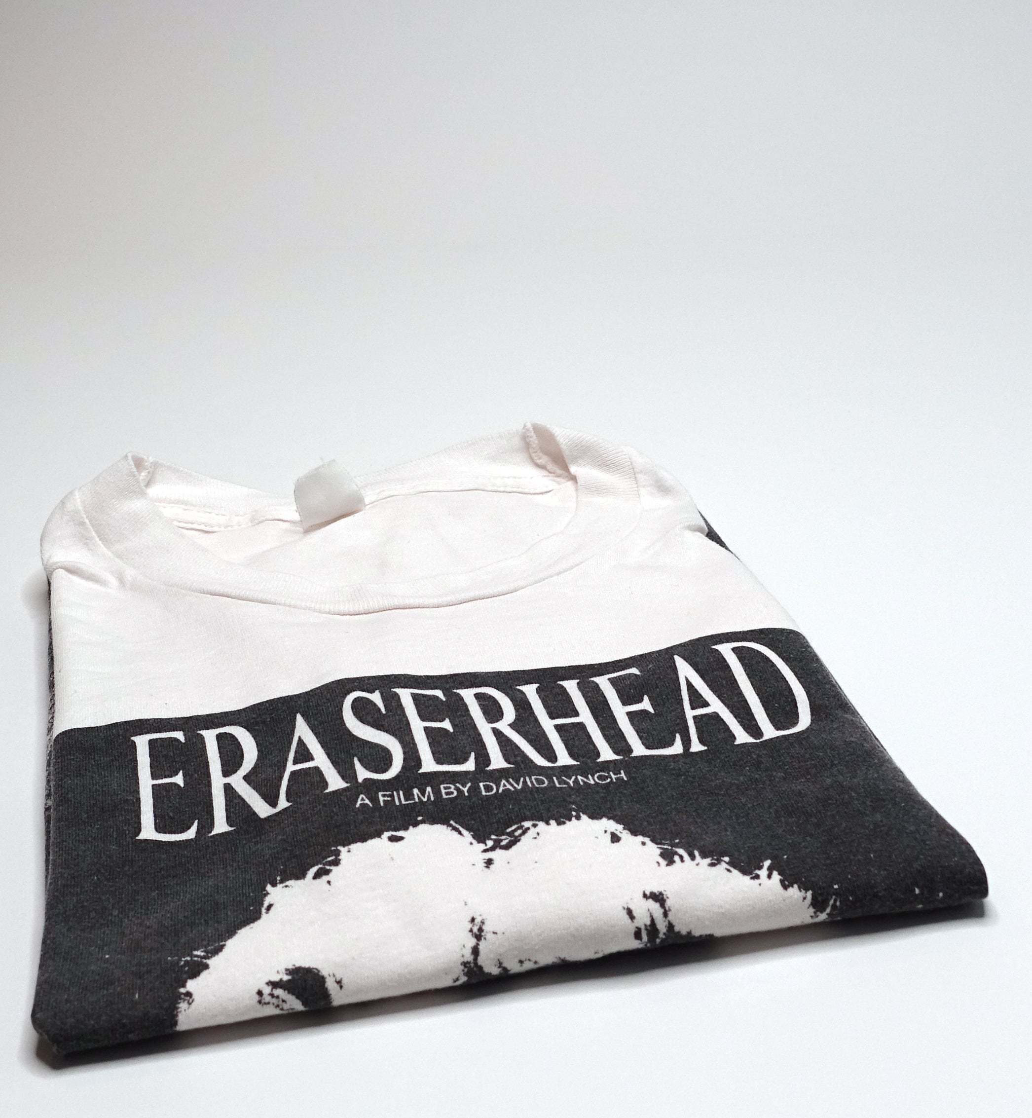 Eraserhead - Original Soundtrack ‎IRS Promo Shirt Shirt Size Large