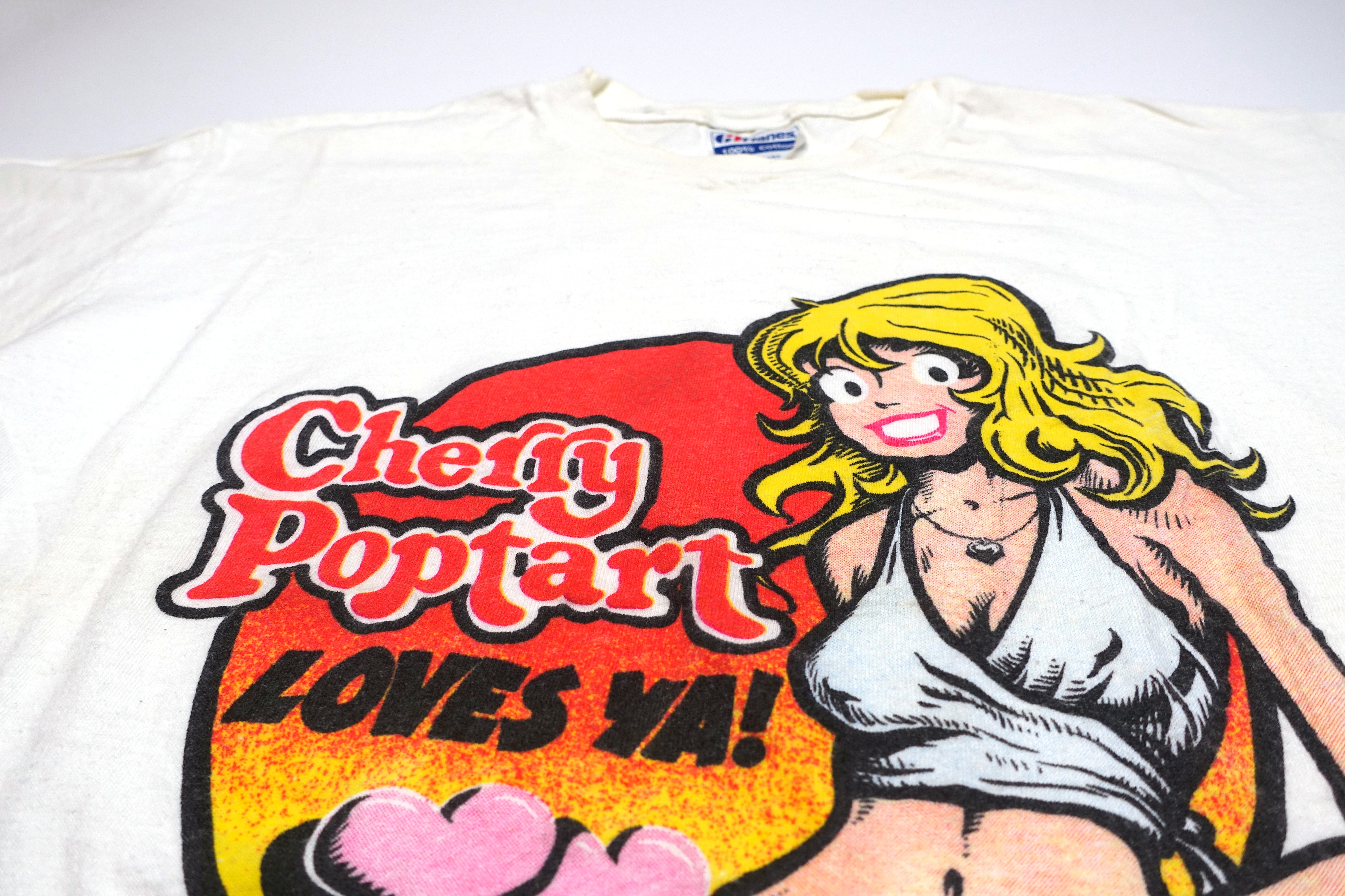 Cherry Poptart - Cherry Pop Tart Loves Ya Large
