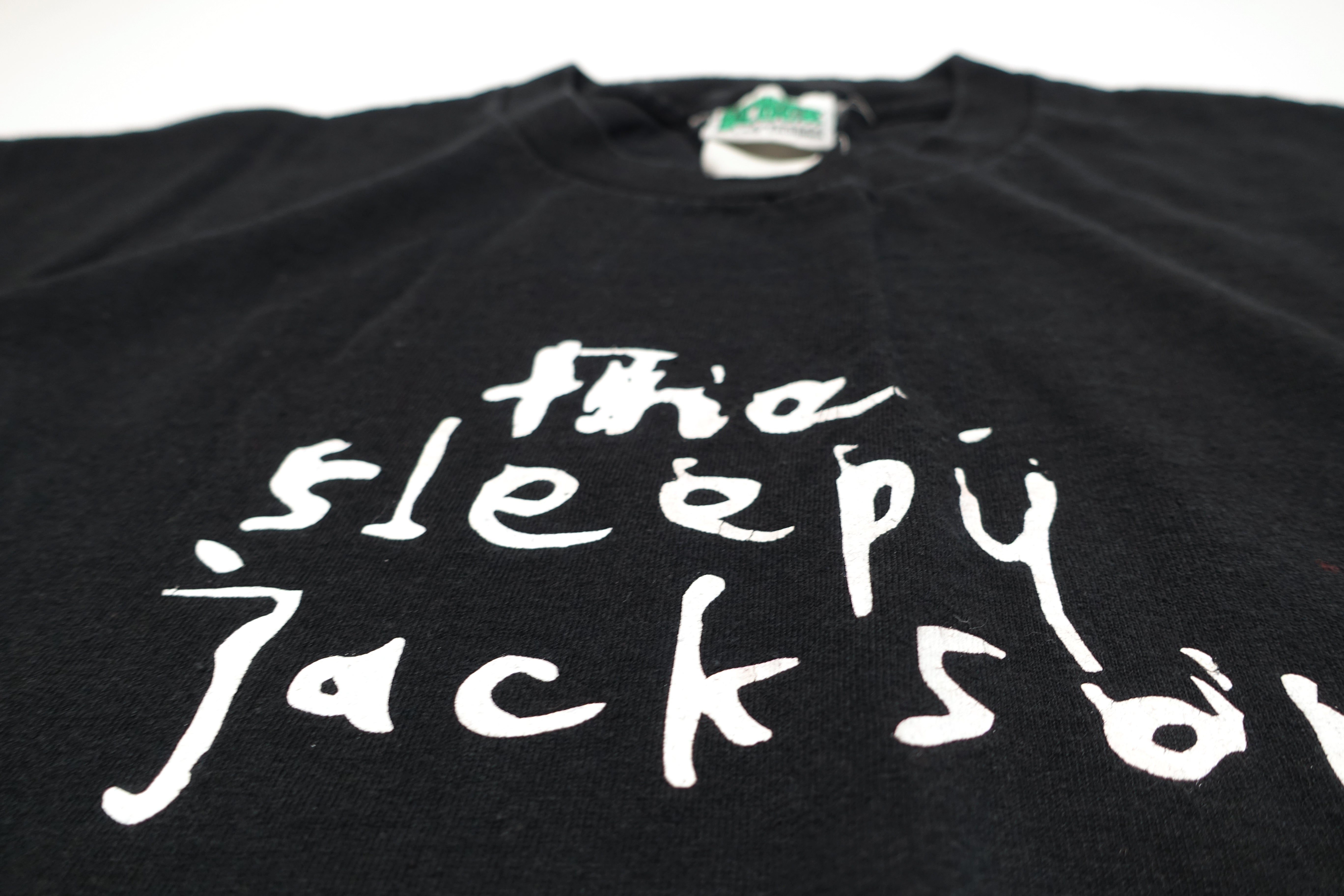 Sleepy Jackson ‎– Lovers 2003 Tour Shirt Size Large
