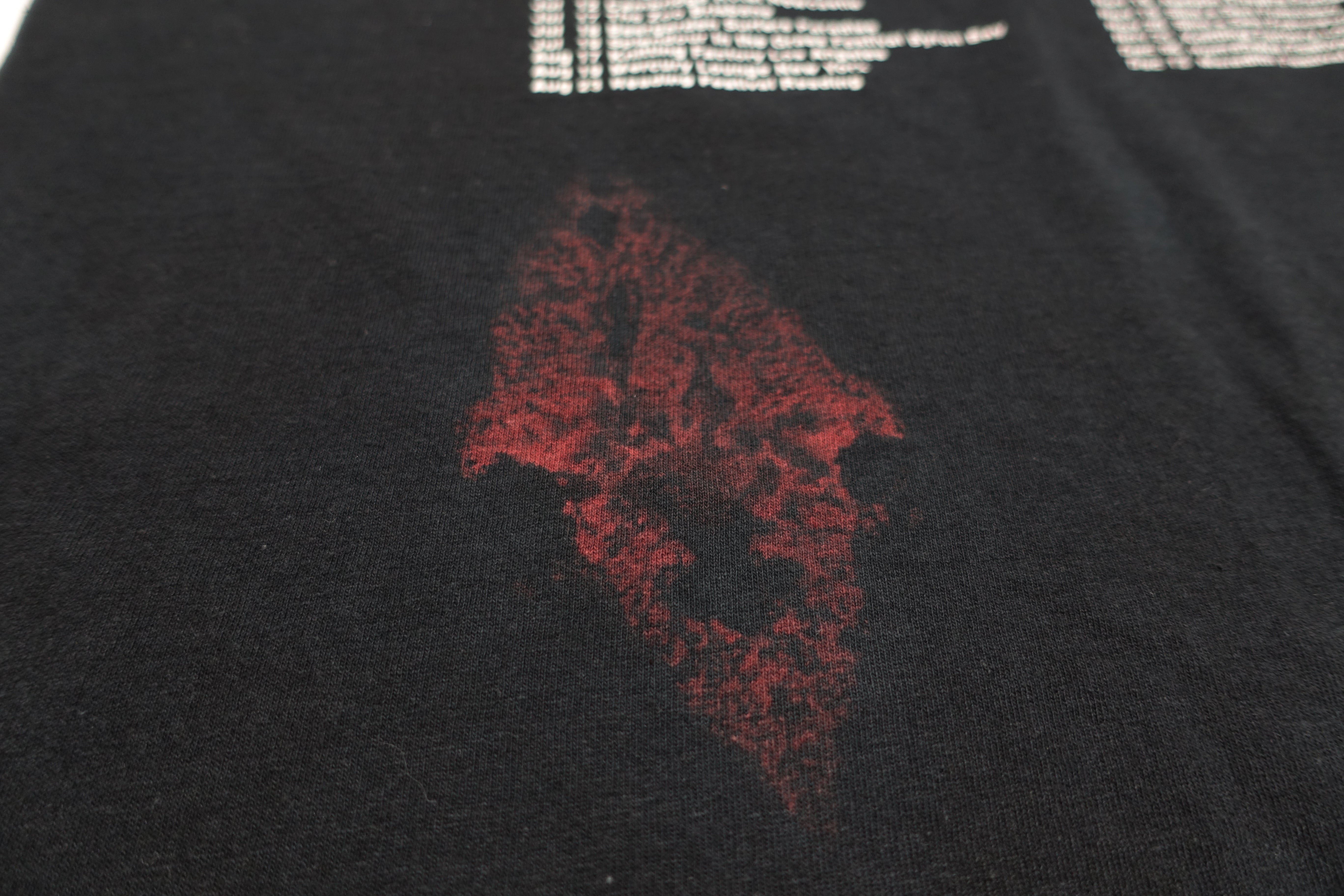 Sleepy Jackson ‎– Lovers 2003 Tour Shirt Size Large