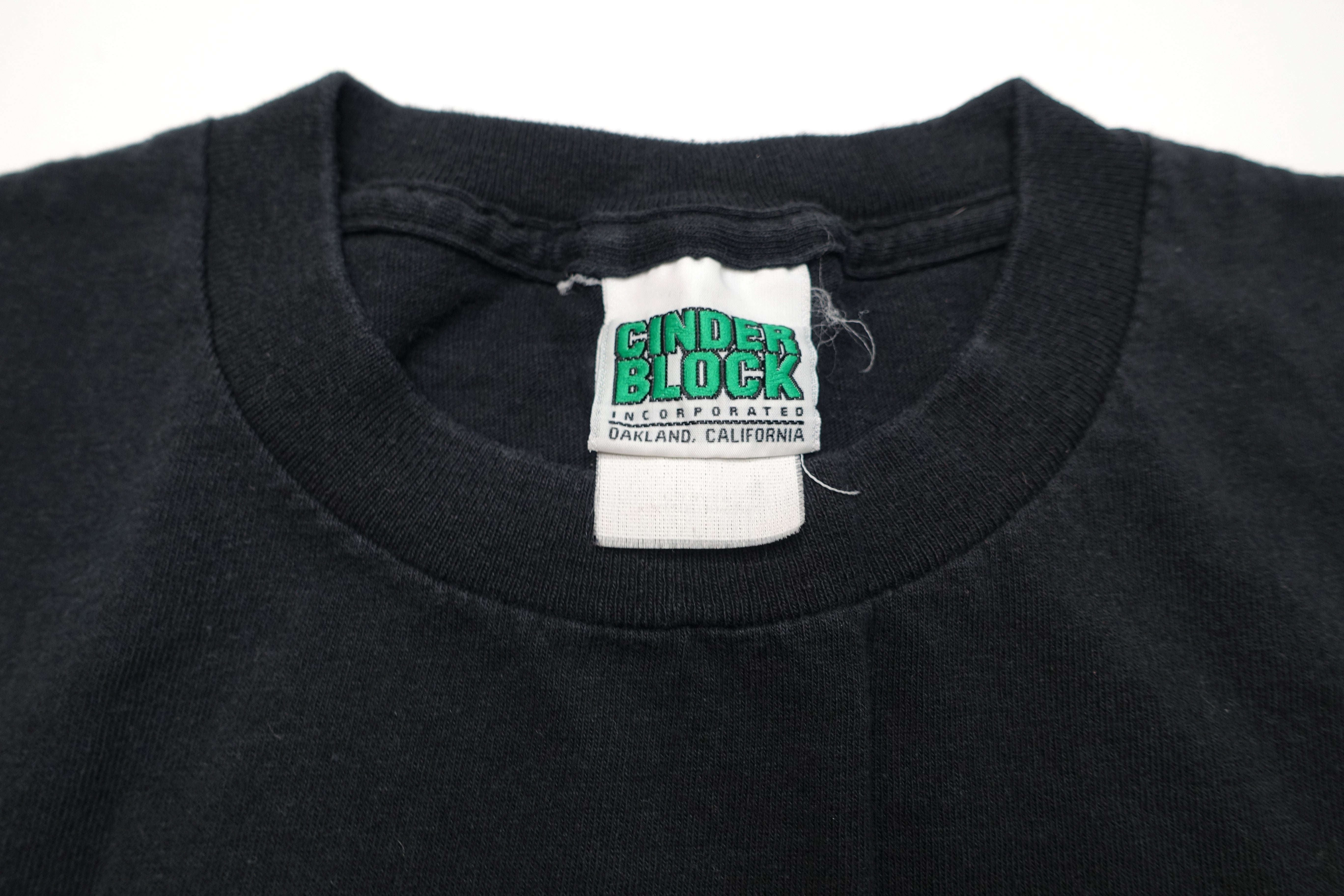 Sleepy Jackson ‎– Lovers 2003 Tour Shirt Size Large