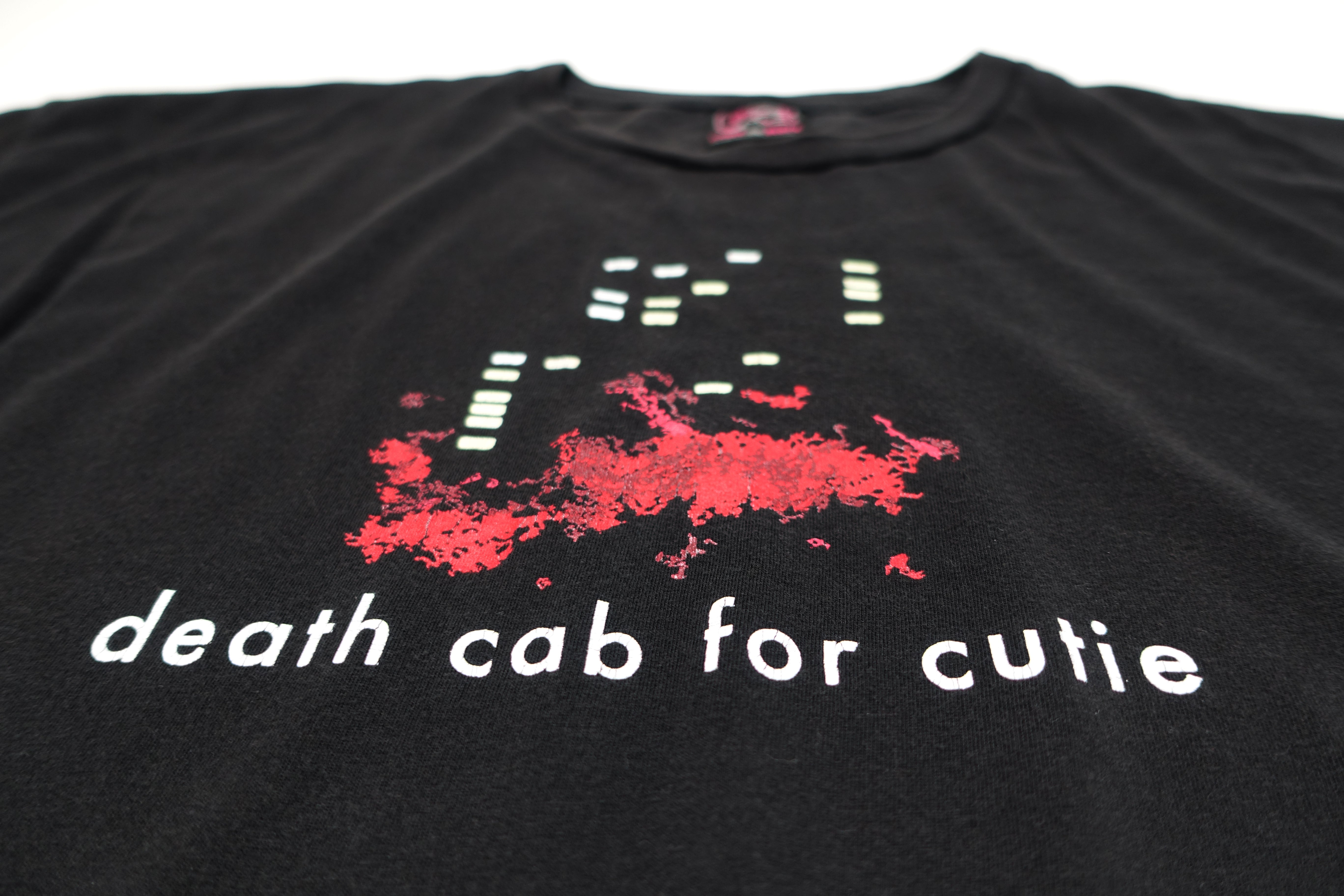 Death Cab For Cutie ‎– Plans 2006 Tour Shirt Size XL