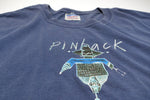 Pinback - Some Voices 2000 Tour Shirt Size XL
