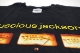 Luscious Jackson -  Electric Honey 1999 Tour Shirt Size XL