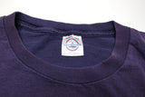 Lagwagon - Plays Louder, Rocks Harder Kingsford BBQ Charcoal 90's Tour Shirt Size Large