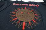 Rollins Band - the End of Silence 1992 European Tour Long Sleeve Shirt Size Large