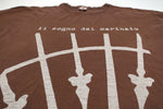 Mike Watt - Il Songo Del Marinaio Tour Shirt Size XL