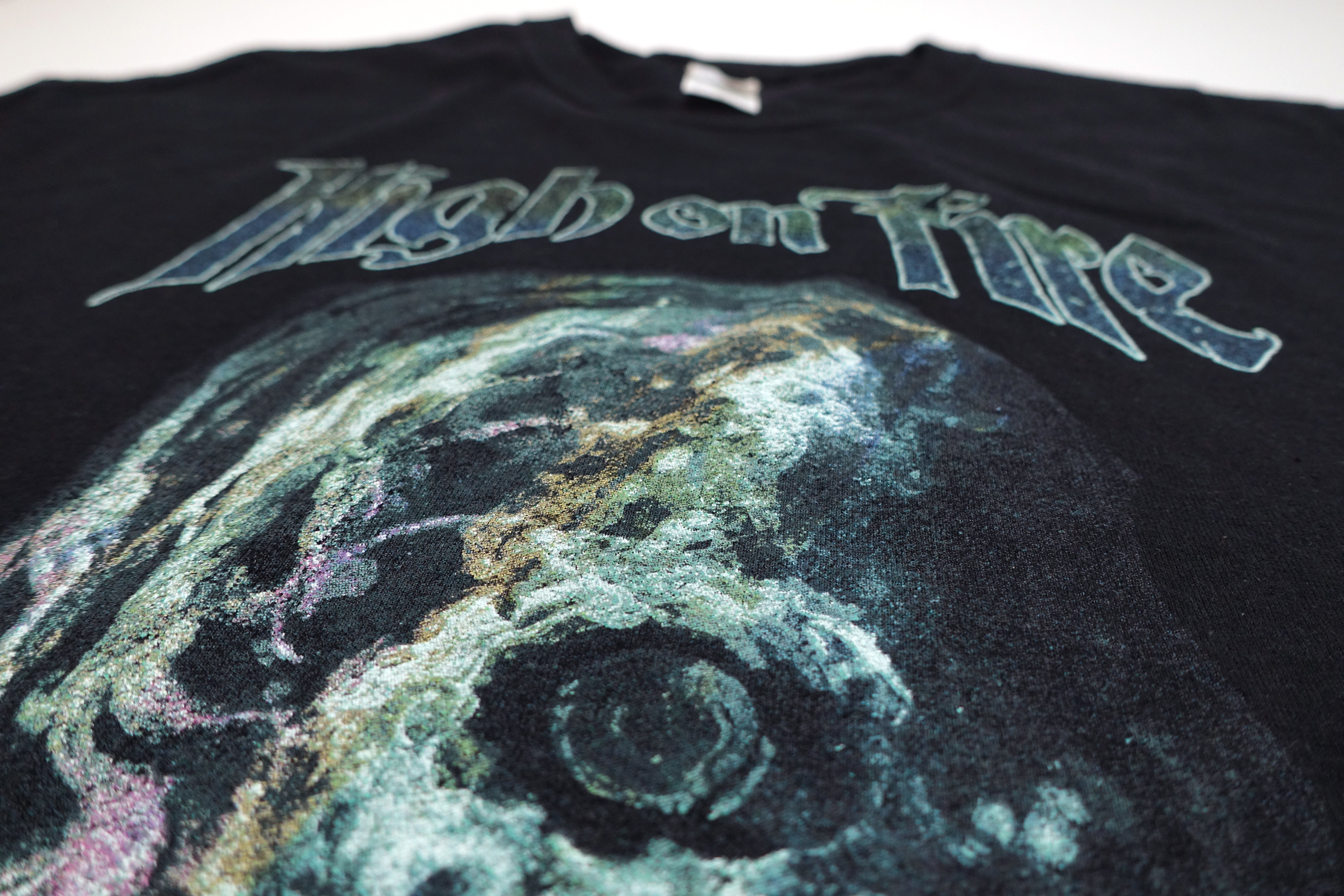 High On Fire - Skull Tour Shirt Size XL