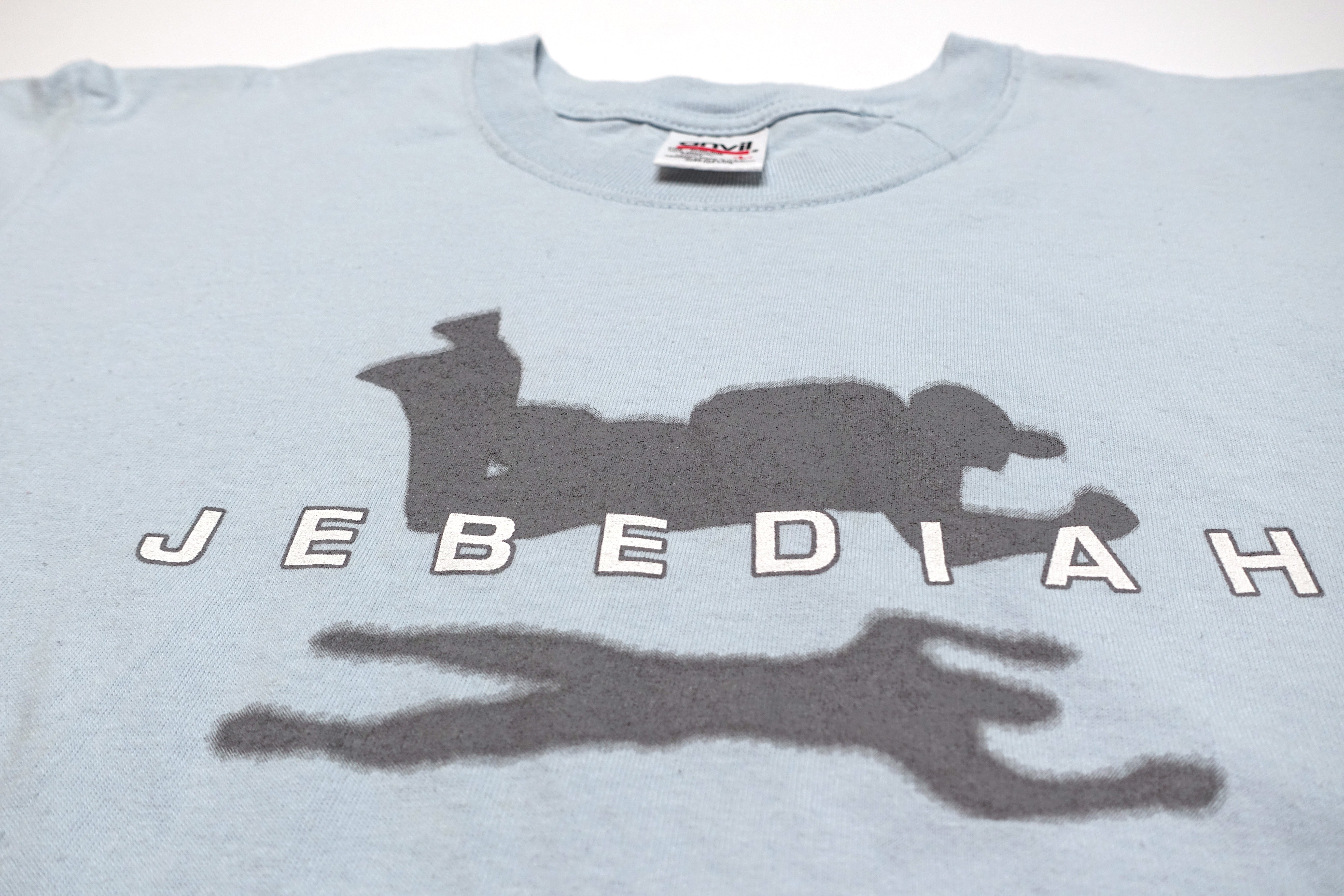Jebediah - Skydiver 90's Tour Shirt Size Large