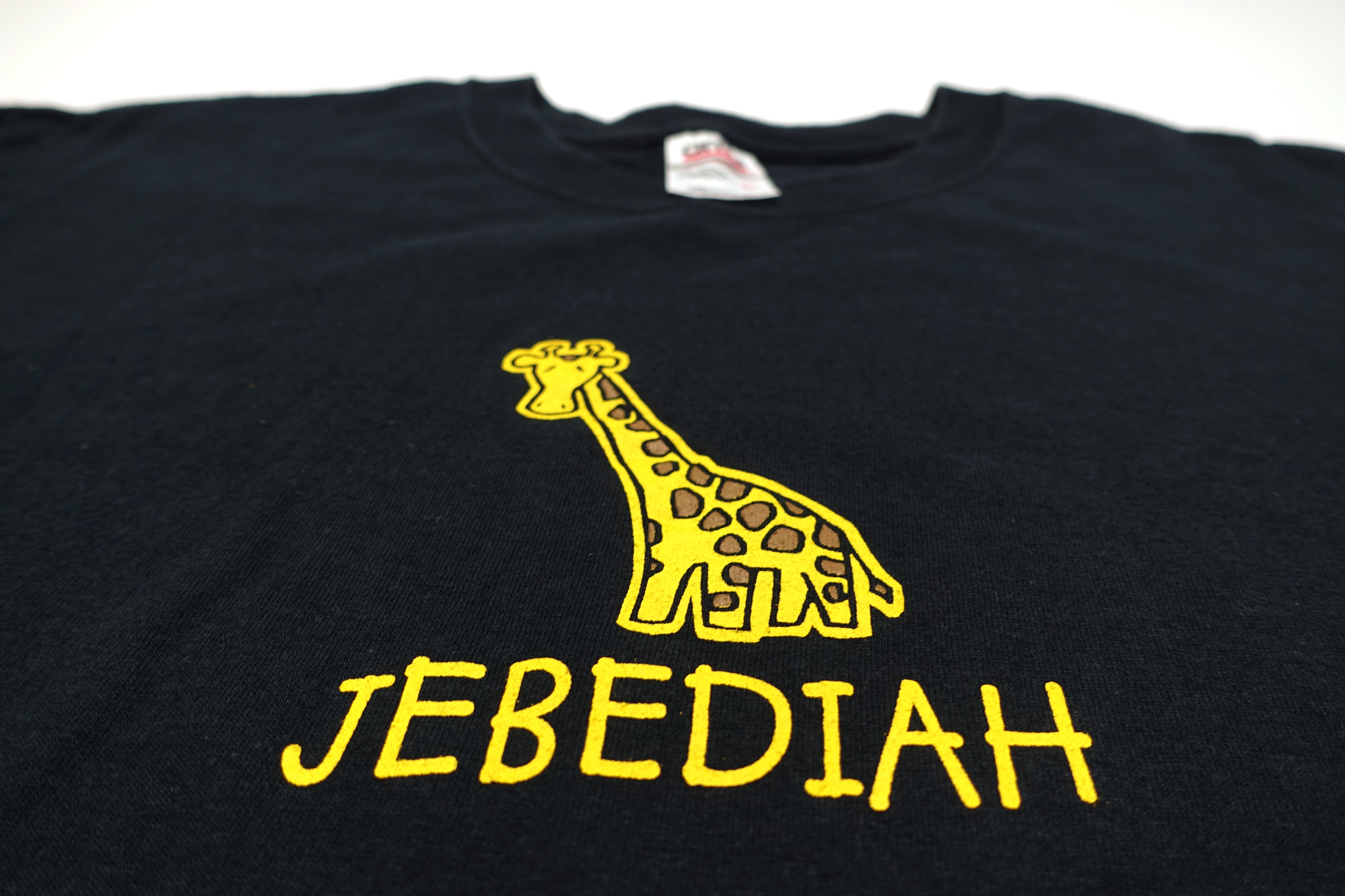 Jebediah - Giraffe 90's Tour Shirt Size Large