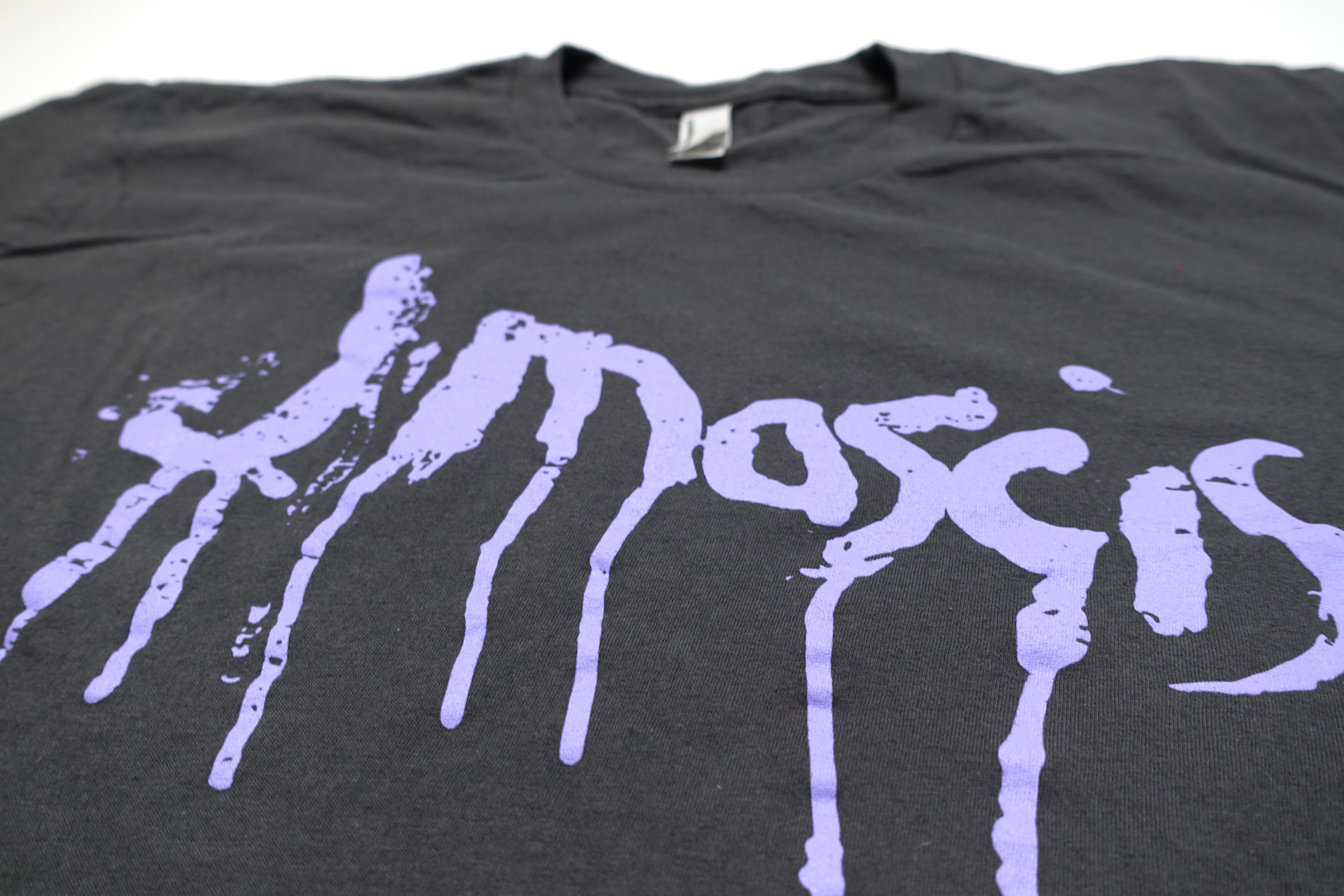 J Mascis – Tied To A Star Logo 2014 Tour Shirt Size XL