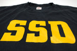SSD ‎– The Kids Will Have Their Say Shirt Size XL