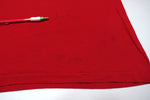 Luscious Jackson - Chest Stripes Tour Long Sleeve Shirt Size Large