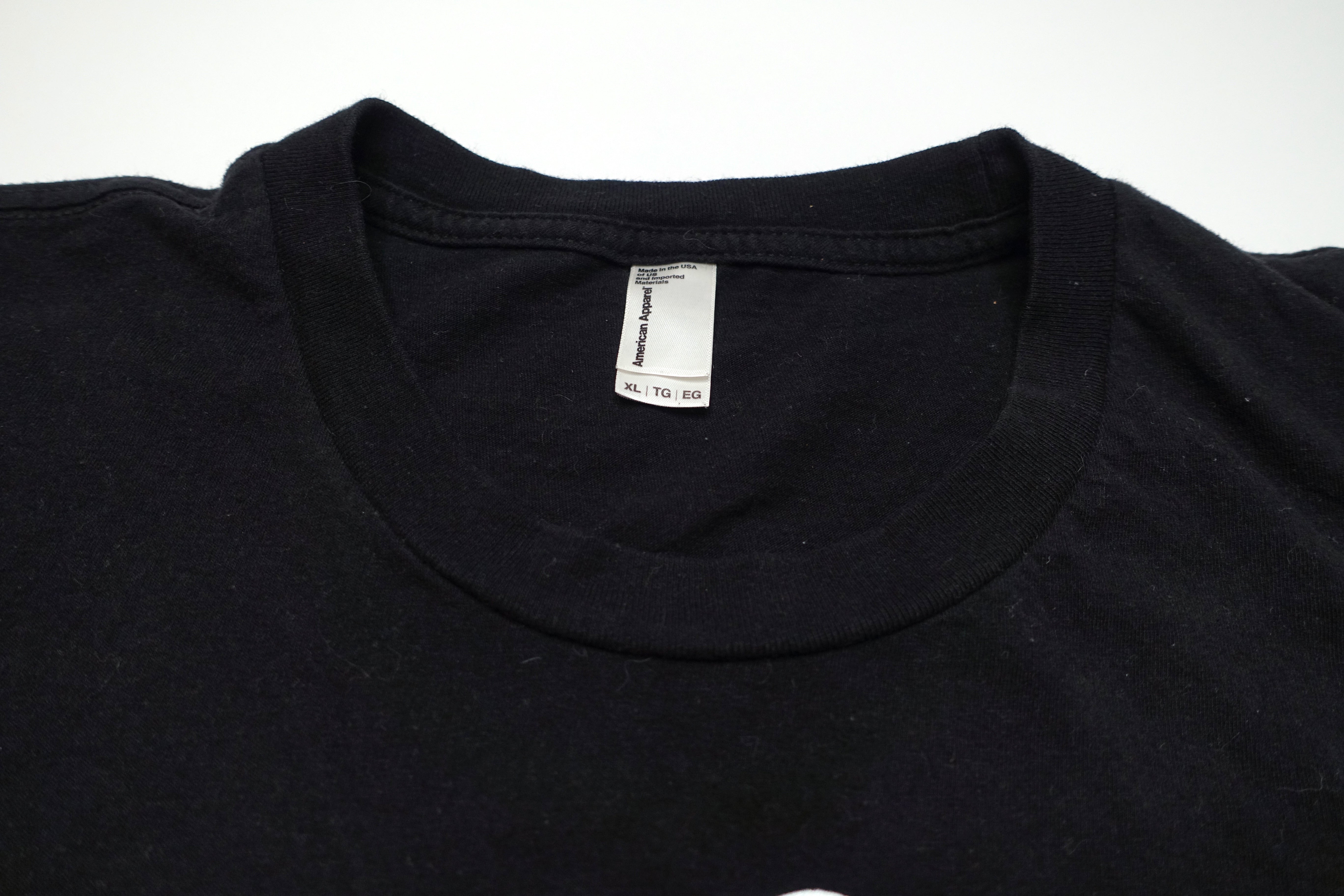 Alternative Tentacles ‎– Winston Smith Bat Logo 00's Shirt Size XL
