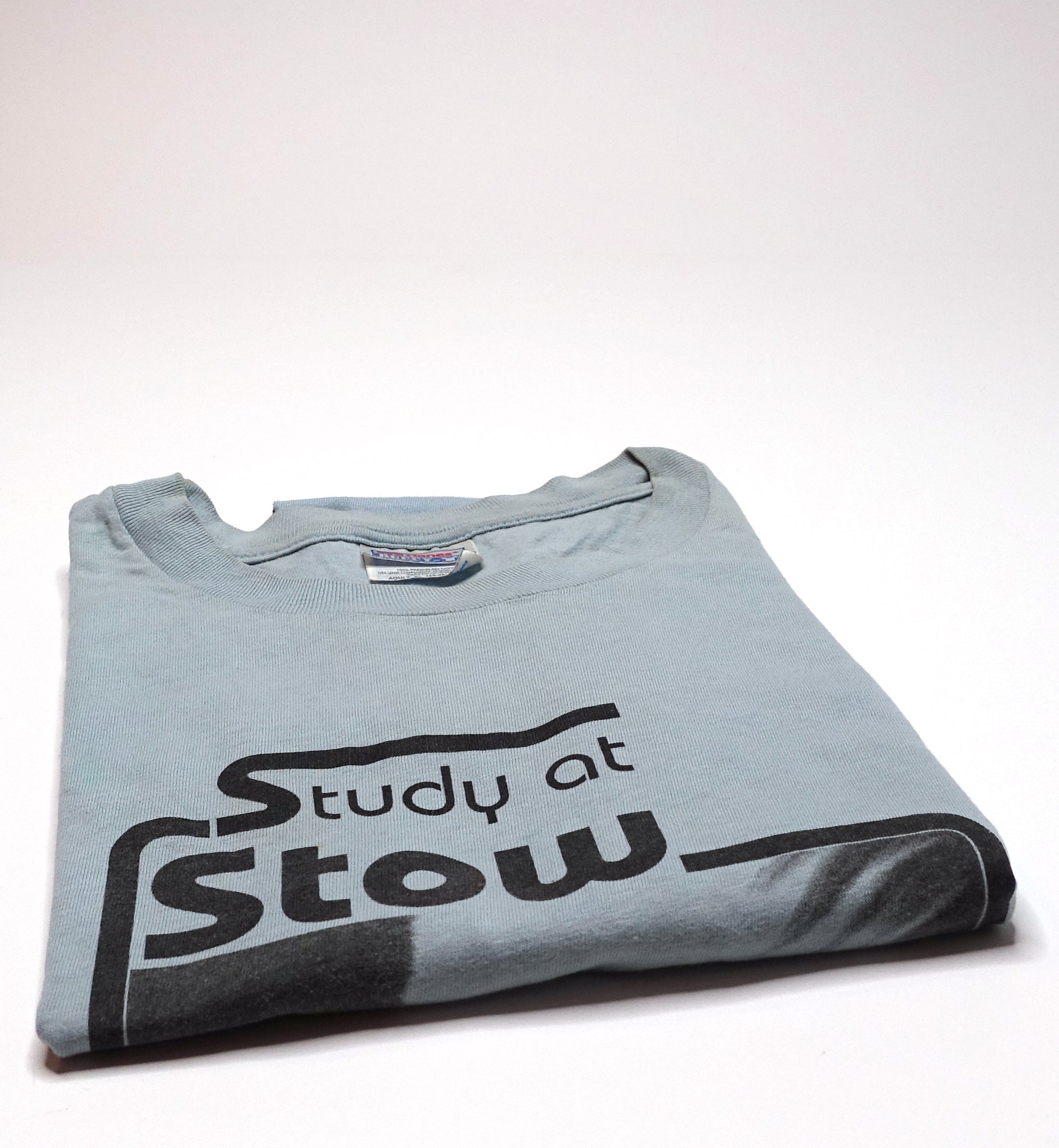 Belle & Sebastian - Study At Stow Tour Shirt Size XL