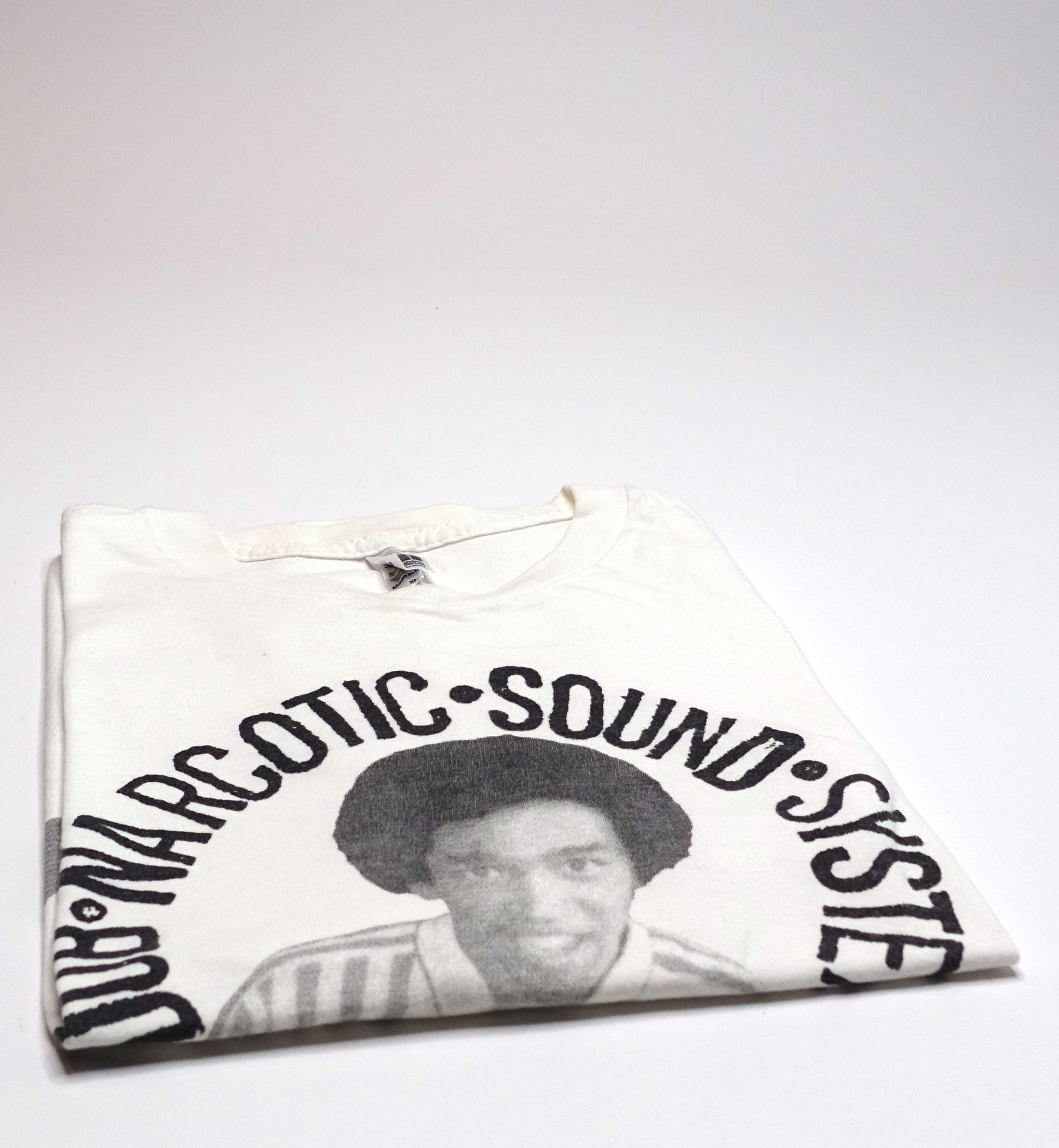 Dub Narcotic Sound System - #6 Mail Order Shirt Size XL