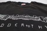 Shudder To Think - Ten-Spot 1990 Tour Shirt Size XL