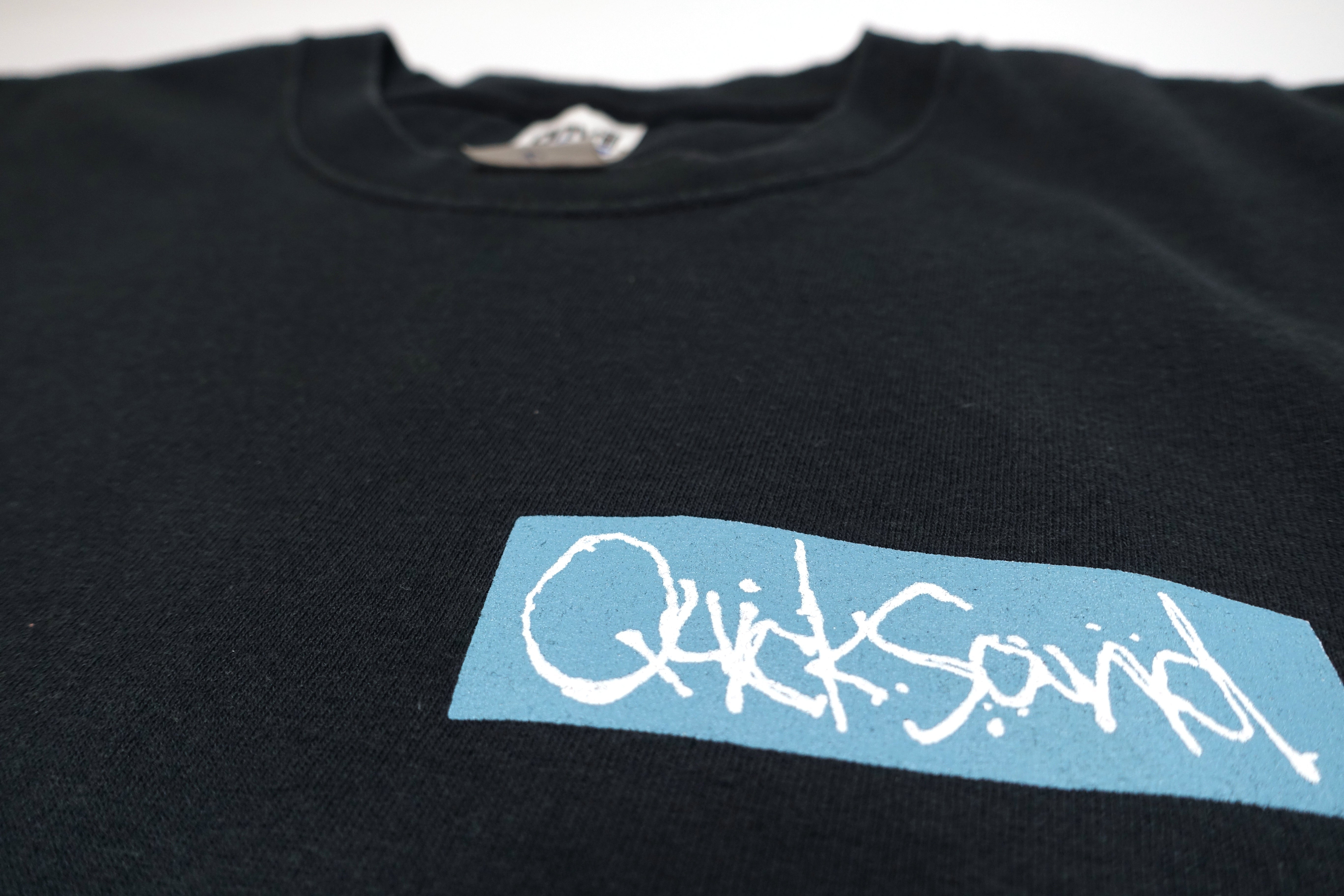 Quicksand ‎– Melinda Beck / Dine Alone Shirt Size XL