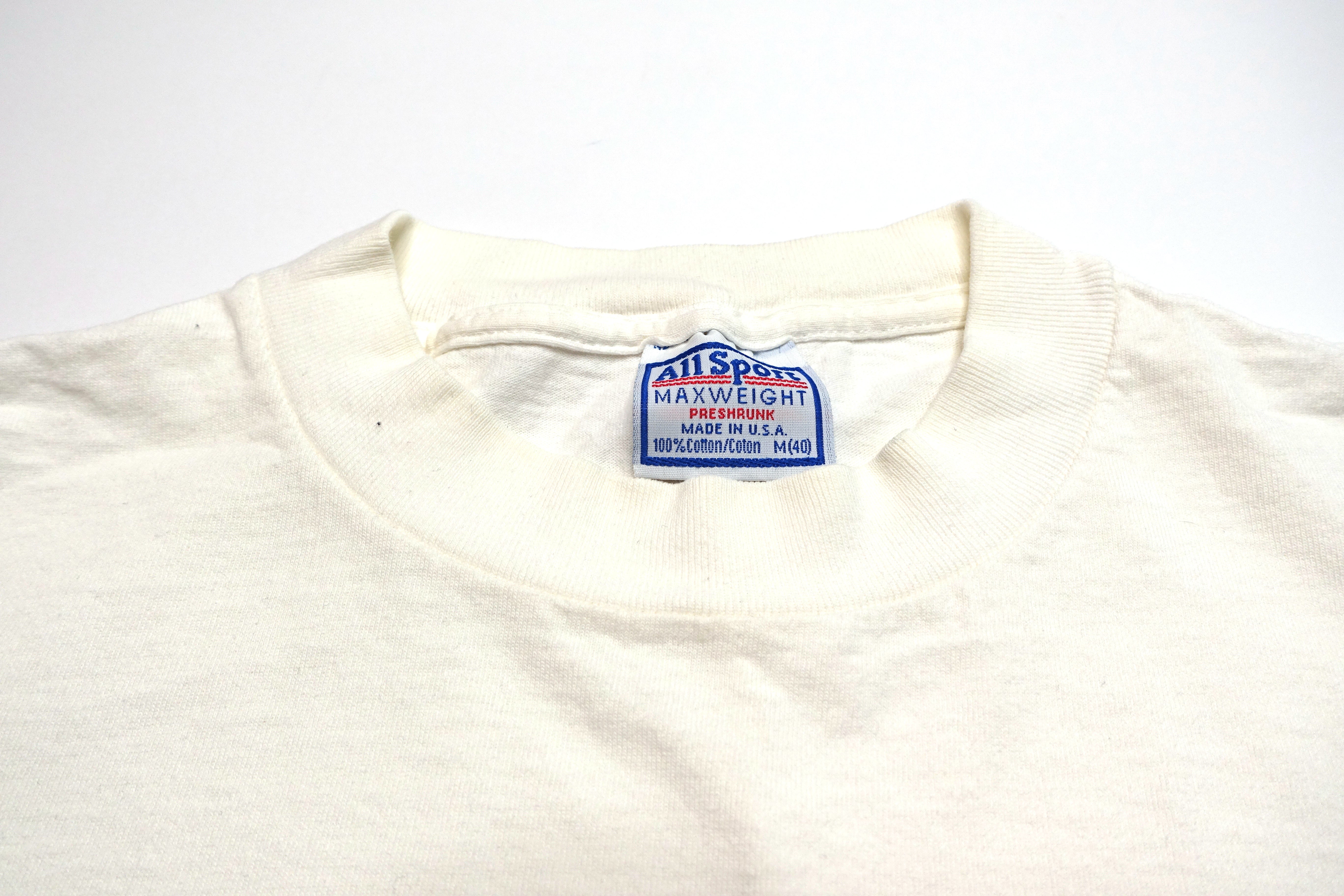 Slapstick ‎– Lookit! 1995 Tour Shirt Size Medium