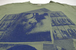 Sonic Youth - Brooklyn, NY McCarren Park Pool 2008 Tour Shirt Size Medium