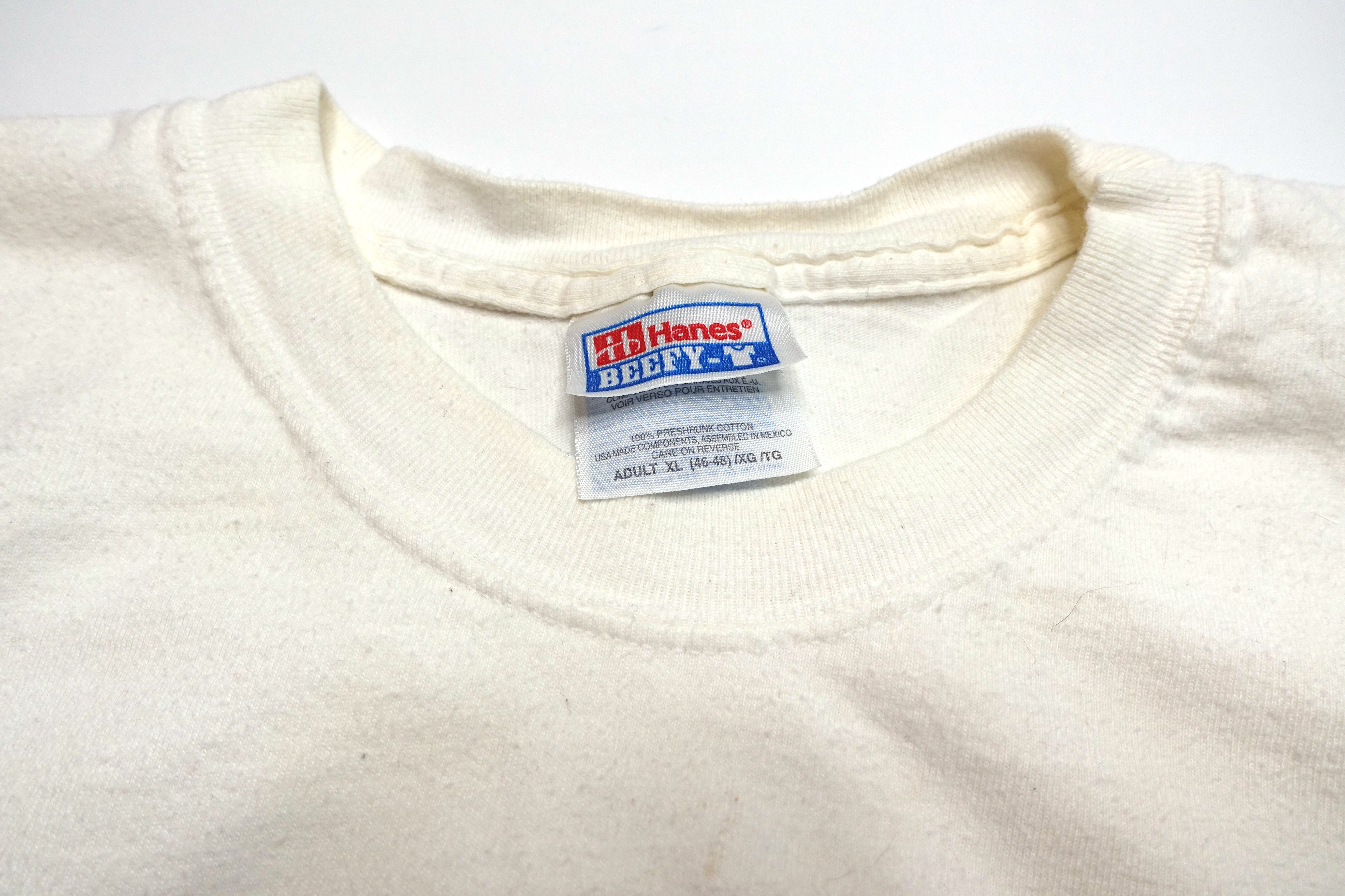 Wilco ‎– Moon Rover / Yankee Hotel Foxtrot 2002 Tour Shirt Size XL