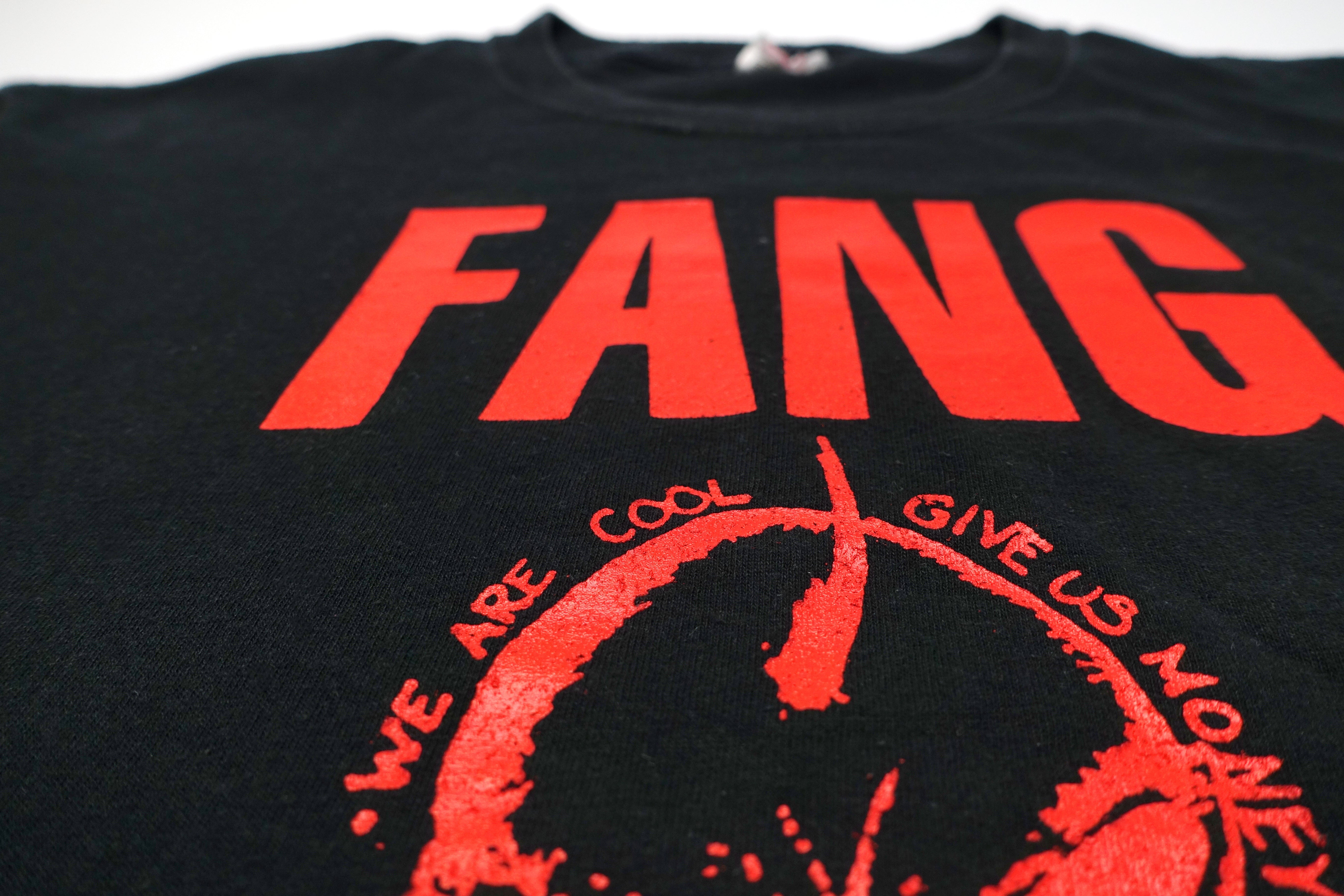 Fang – We Are Cool, Give Us Money Shirt Size XL