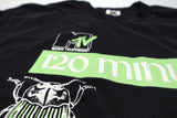 MTV – 120 Minutes 90's Shirt Size XL