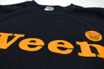 Ween - Ween Logo 90's Tour Long Sleeve Shirt Size XL