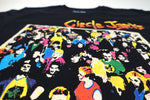 Circle Jerks - Group Sex 2010 Repress Shirt Size Large