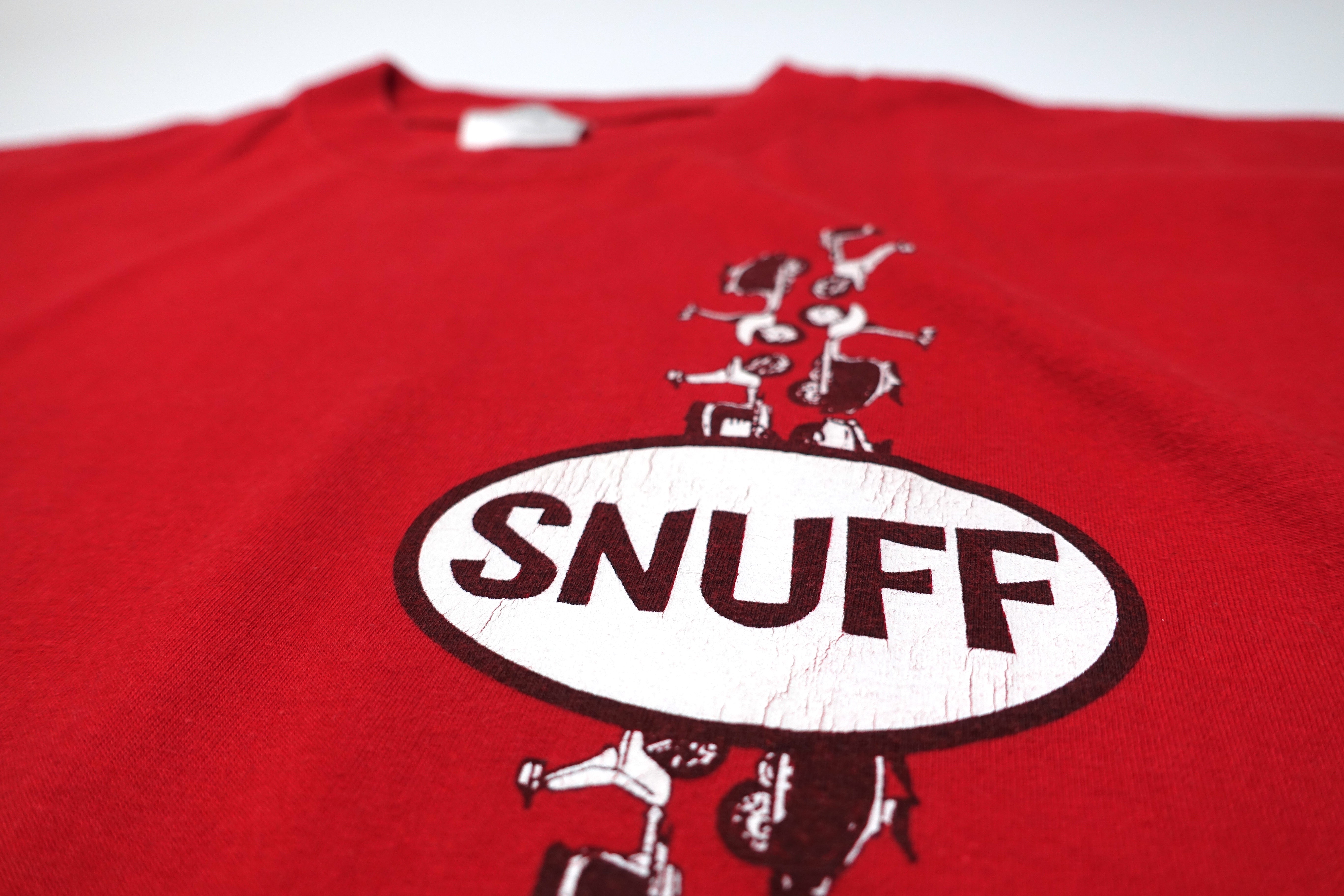 Snuff - Nishiki / Do Do Do 1996 Tour Shirt Size Large