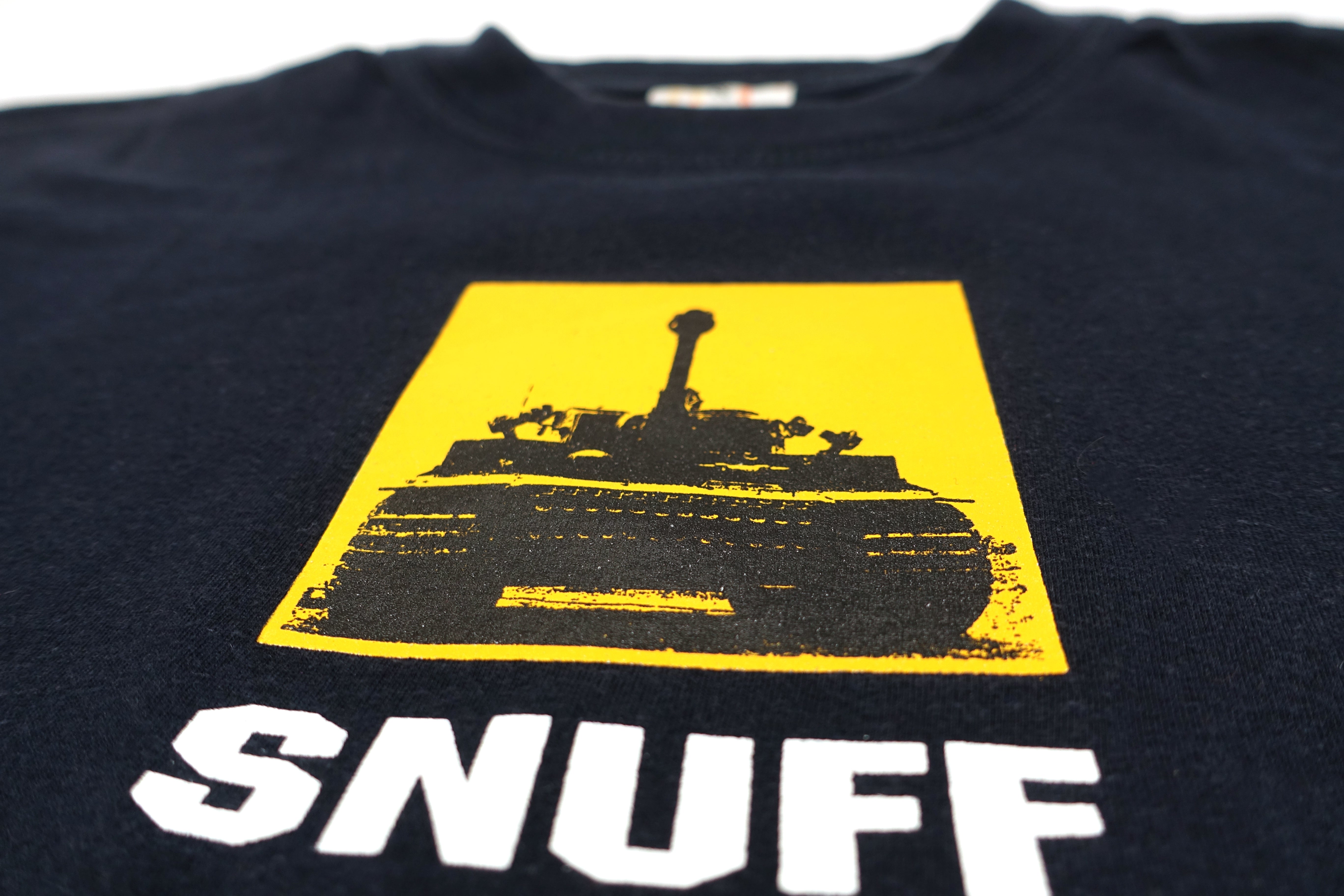 Snuff - Numb Nuts 2000 Tour Shirt Size Large