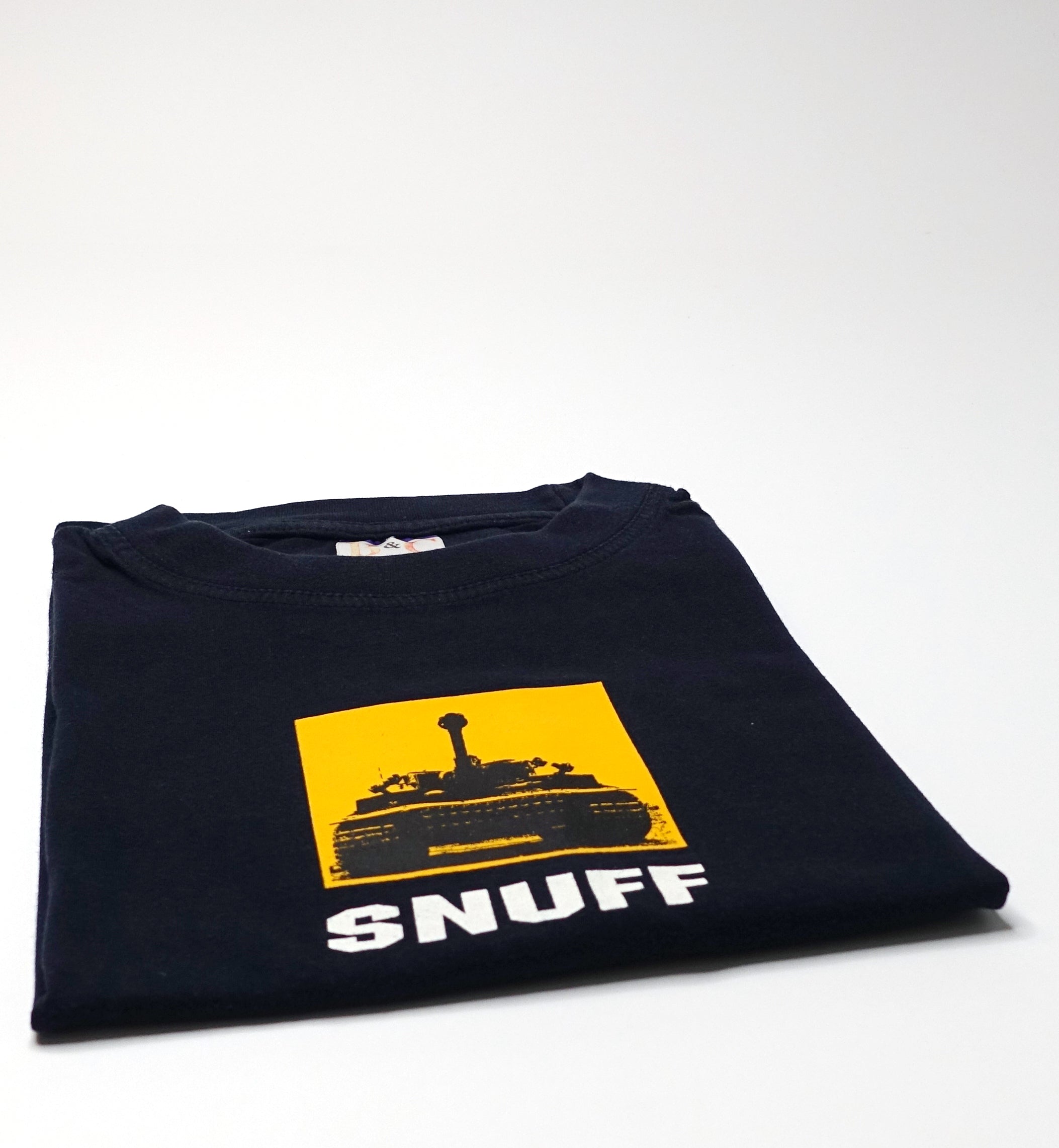Snuff - Numb Nuts 2000 Tour Shirt Size Large