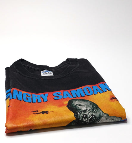 Angry Samoans – Back From Samoa 90's Shirt Size Medium
