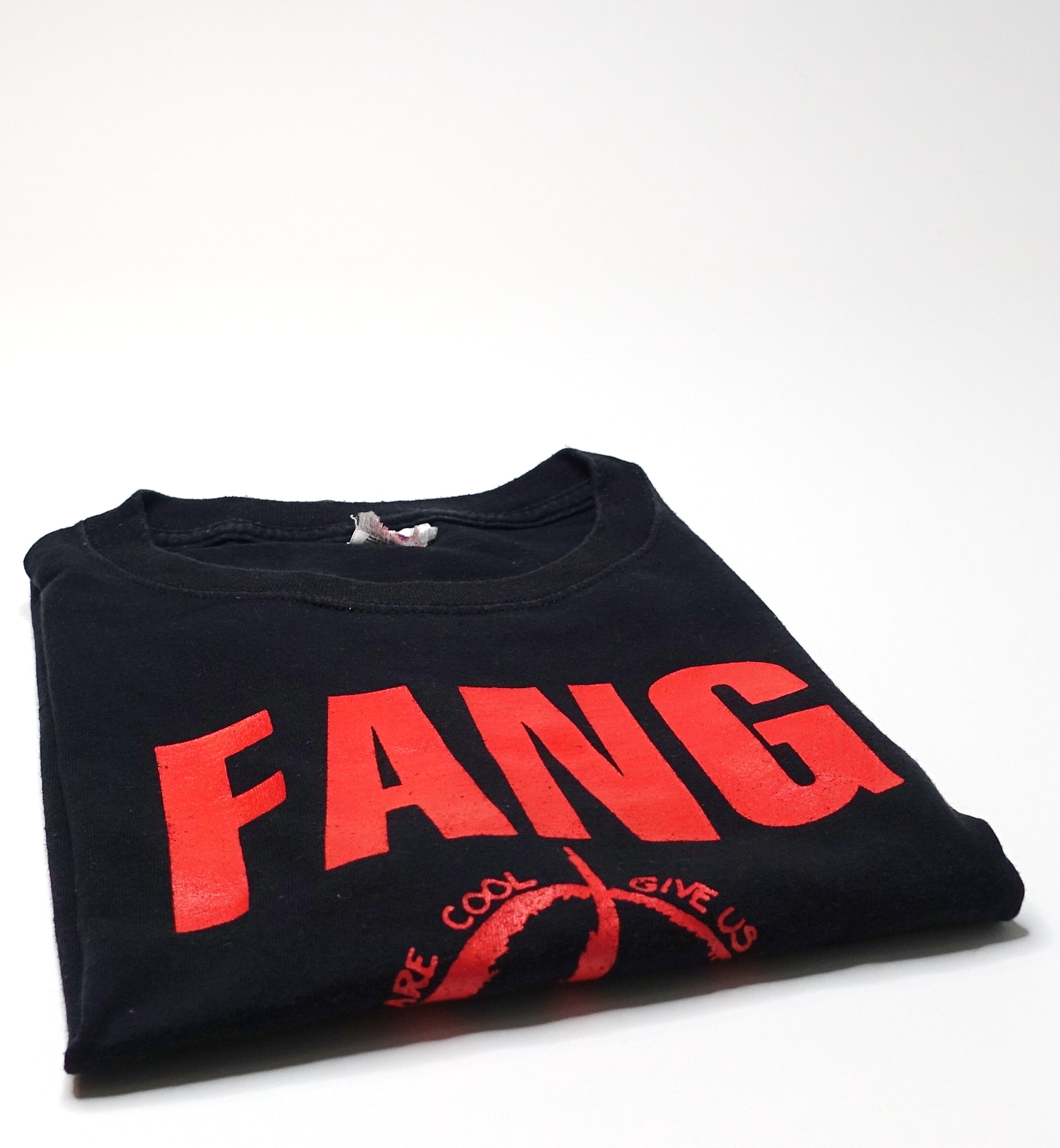 Fang – We Are Cool, Give Us Money Shirt Size XL