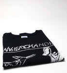 Merchandise  ‎– A Corpse Wired For Sound 2016 Tour Shirt Size Large