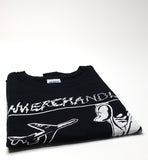 Merchandise  ‎– A Corpse Wired For Sound 2016 Tour Shirt Size Large