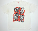 Rollins Band - Summer USA 1992 Tour Shirt Size XL