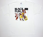 Black Flag - Keep It In The Family Tour Shirt Size X-Large