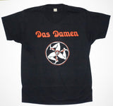 Das Damen - Triskaidekaphobe 1988 Tour Shirt Size Large / Medium