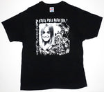 Steel Pole Bath Tub - Butterfly Love / Marsha Brady Tour 1989 Shirt Size XL