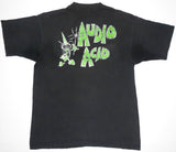 Primus - Audio Acid Tour Shirt Size XL