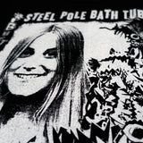 Steel Pole Bath Tub - Butterfly Love / Marsha Brady Tour 1989 Shirt Size XL