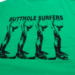 Butthole Surfers - Butthole Surfers EP Shirt Size Large