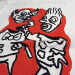 Rollins Band - Summer USA 1992 Tour Shirt Size XL