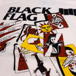 Black Flag - Keep It In The Family Tour Shirt Size X-Large